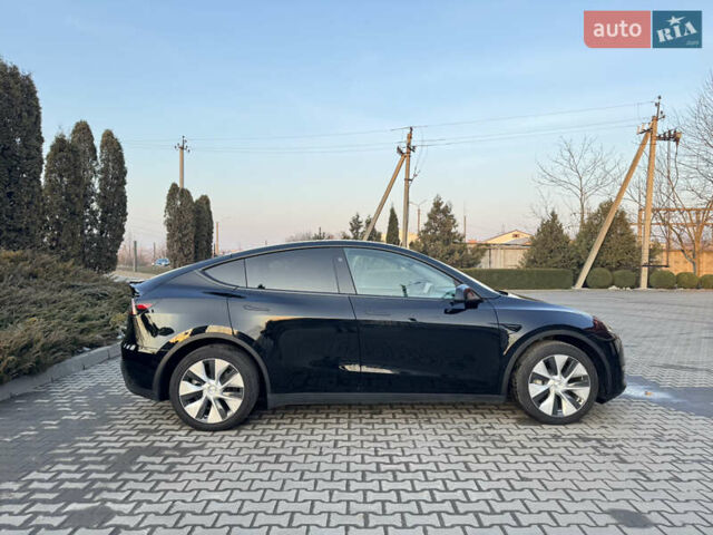 Черный Тесла Model Y, объемом двигателя 0 л и пробегом 11 тыс. км за 25500 $, фото 18 на Automoto.ua
