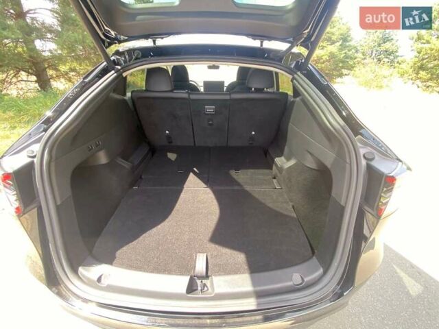 Черный Тесла Model Y, объемом двигателя 0 л и пробегом 6 тыс. км за 34000 $, фото 19 на Automoto.ua