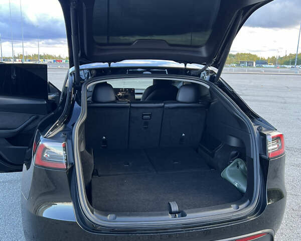 Черный Тесла Model Y, объемом двигателя 0 л и пробегом 123 тыс. км за 26400 $, фото 29 на Automoto.ua