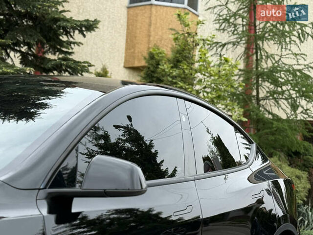 Чорний Тесла Model Y, об'ємом двигуна 0 л та пробігом 18 тис. км за 24000 $, фото 6 на Automoto.ua
