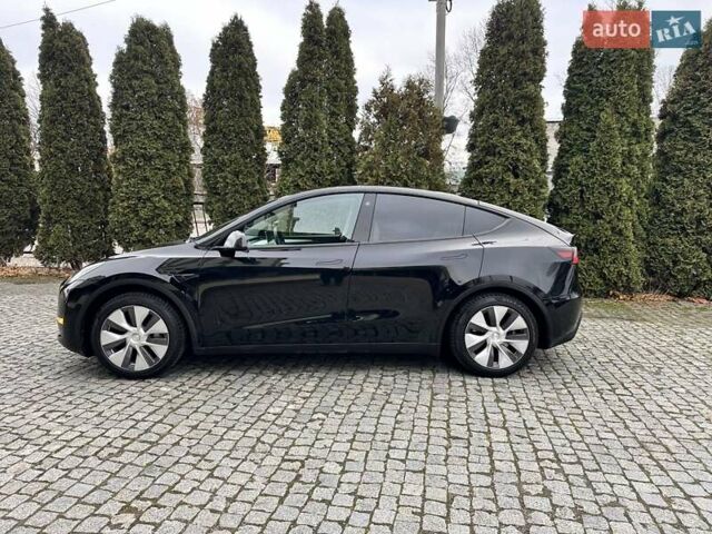 Чорний Тесла Model Y, об'ємом двигуна 0 л та пробігом 99 тис. км за 22999 $, фото 3 на Automoto.ua