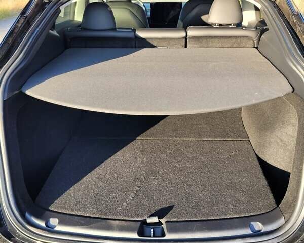 Черный Тесла Model Y, объемом двигателя 0 л и пробегом 57 тыс. км за 23600 $, фото 27 на Automoto.ua