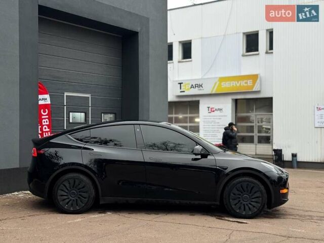 Чорний Тесла Model Y, об'ємом двигуна 0 л та пробігом 28 тис. км за 31300 $, фото 10 на Automoto.ua