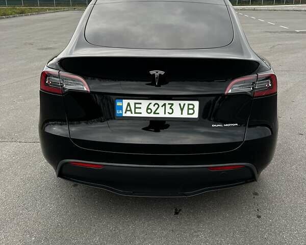Чорний Тесла Model Y, об'ємом двигуна 0 л та пробігом 43 тис. км за 29700 $, фото 2 на Automoto.ua