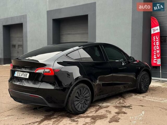 Чорний Тесла Model Y, об'ємом двигуна 0 л та пробігом 28 тис. км за 31300 $, фото 9 на Automoto.ua