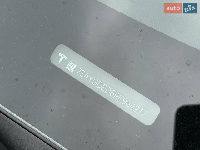 Чорний Тесла Model Y, об'ємом двигуна 0 л та пробігом 18 тис. км за 24000 $, фото 9 на Automoto.ua