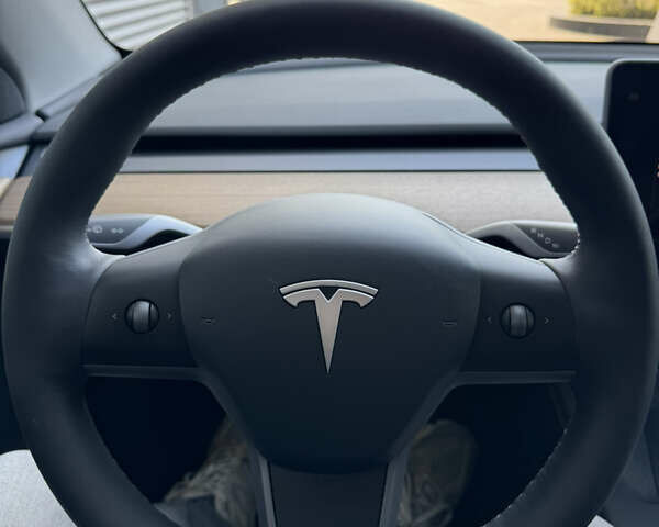 Чорний Тесла Model Y, об'ємом двигуна 0 л та пробігом 28 тис. км за 33000 $, фото 54 на Automoto.ua
