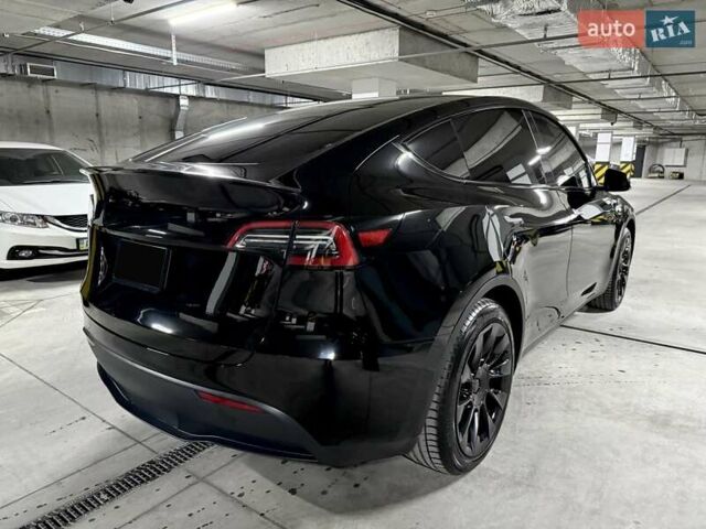 Чорний Тесла Model Y, об'ємом двигуна 0 л та пробігом 39 тис. км за 27500 $, фото 10 на Automoto.ua