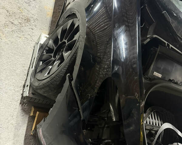 Черный Тесла Model Y, объемом двигателя 0 л и пробегом 46 тыс. км за 16300 $, фото 18 на Automoto.ua