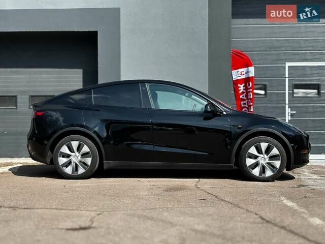 Чорний Тесла Model Y, об'ємом двигуна 0 л та пробігом 105 тис. км за 31999 $, фото 9 на Automoto.ua