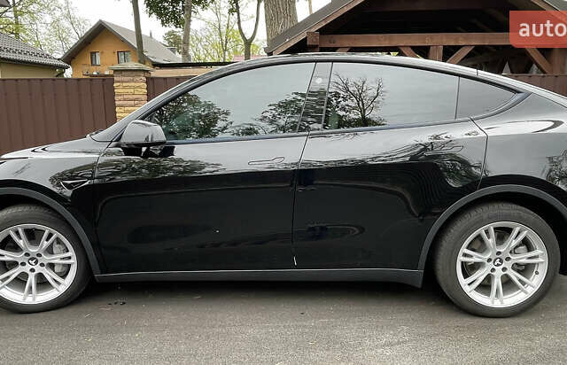 Чорний Тесла Model Y, об'ємом двигуна 0 л та пробігом 35 тис. км за 30500 $, фото 6 на Automoto.ua