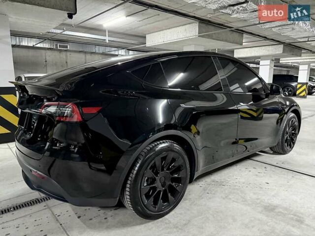 Чорний Тесла Model Y, об'ємом двигуна 0 л та пробігом 39 тис. км за 27500 $, фото 12 на Automoto.ua