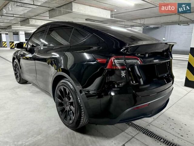 Чорний Тесла Model Y, об'ємом двигуна 0 л та пробігом 39 тис. км за 27500 $, фото 7 на Automoto.ua
