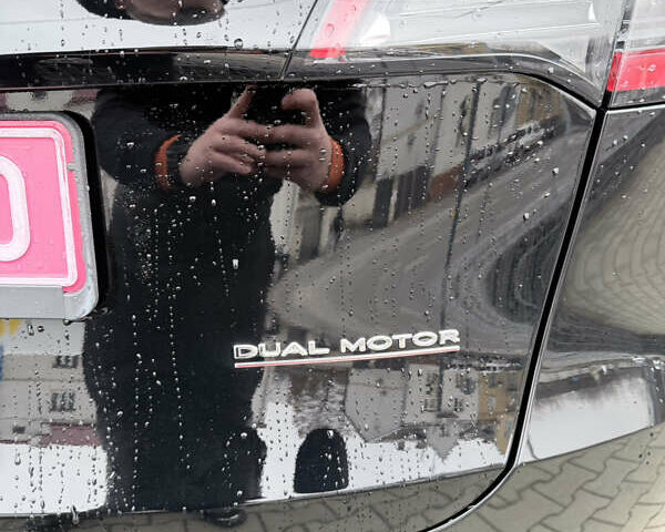 Черный Тесла Model Y, объемом двигателя 0 л и пробегом 84 тыс. км за 25900 $, фото 30 на Automoto.ua