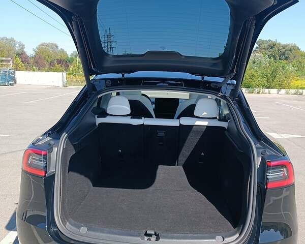 Чорний Тесла Model Y, об'ємом двигуна 0 л та пробігом 41 тис. км за 32900 $, фото 8 на Automoto.ua