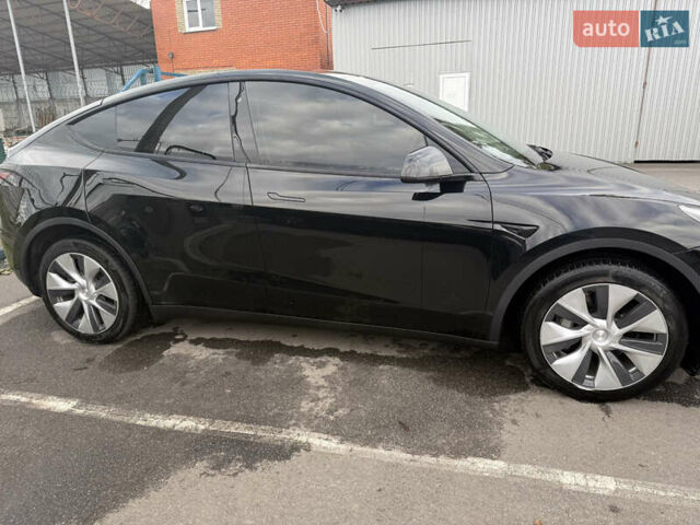 Тесла Model Y 2023 в Калиновке на Automoto.ua Черный Тесла Model Y, объемом двигателя 0 л и пробегом 110 тыс. км за 24500 $, фото 7 на Automoto.ua