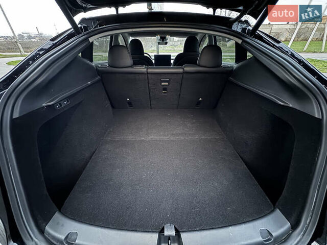 Чорний Тесла Model Y, об'ємом двигуна 0 л та пробігом 26 тис. км за 33000 $, фото 35 на Automoto.ua