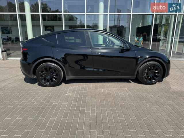 Чорний Тесла Model Y, об'ємом двигуна 0 л та пробігом 28 тис. км за 33000 $, фото 12 на Automoto.ua