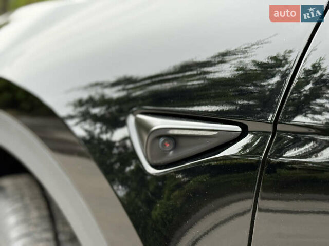 Чорний Тесла Model Y, об'ємом двигуна 0 л та пробігом 18 тис. км за 24000 $, фото 11 на Automoto.ua