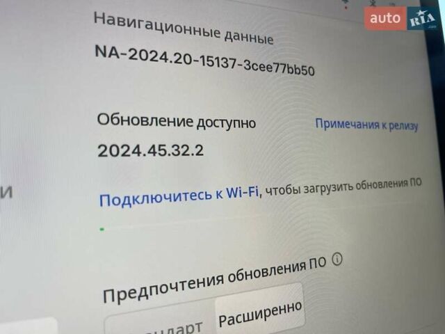 Черный Тесла Model Y, объемом двигателя 0 л и пробегом 33 тыс. км за 30500 $, фото 11 на Automoto.ua