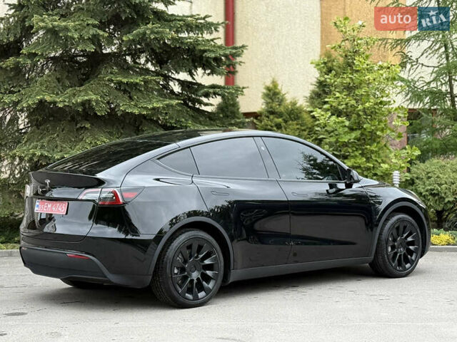 Чорний Тесла Model Y, об'ємом двигуна 0 л та пробігом 18 тис. км за 24000 $, фото 15 на Automoto.ua
