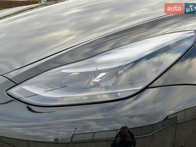 Чорний Тесла Model Y, об'ємом двигуна 0 л та пробігом 38 тис. км за 30799 $, фото 30 на Automoto.ua