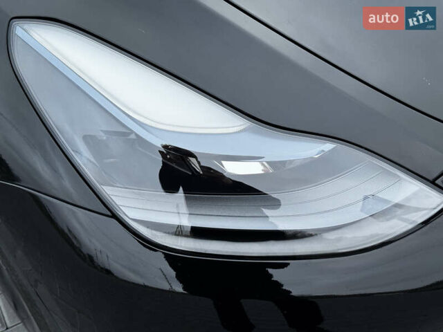 Чорний Тесла Model Y, об'ємом двигуна 0 л та пробігом 26 тис. км за 33000 $, фото 10 на Automoto.ua