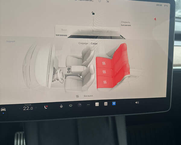 Чорний Тесла Model Y, об'ємом двигуна 0 л та пробігом 20 тис. км за 31900 $, фото 48 на Automoto.ua