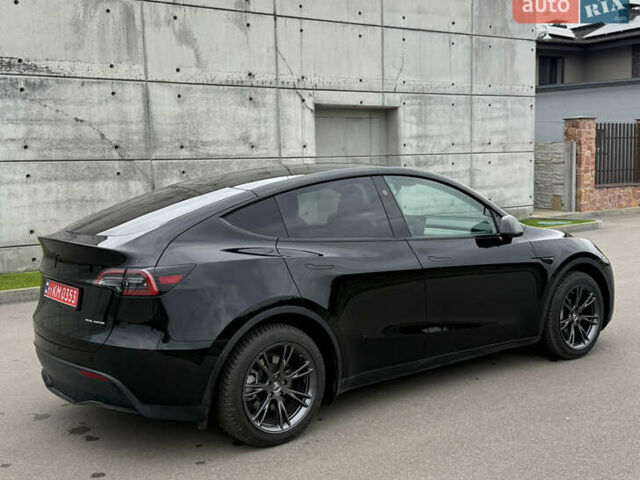 Чорний Тесла Model Y, об'ємом двигуна 0 л та пробігом 22 тис. км за 32900 $, фото 11 на Automoto.ua