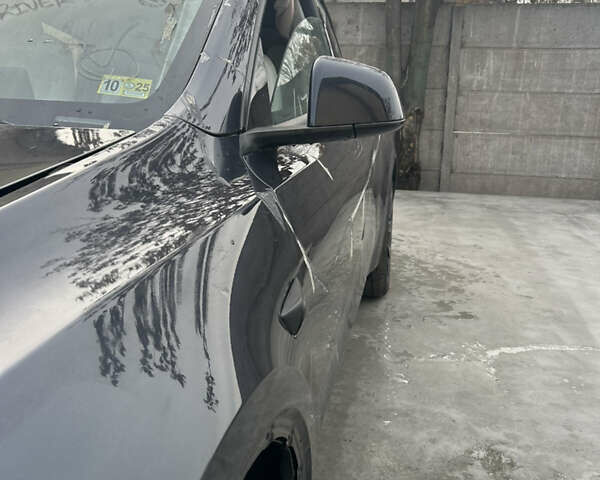 Чорний Тесла Model Y, об'ємом двигуна 0 л та пробігом 3 тис. км за 20000 $, фото 1 на Automoto.ua