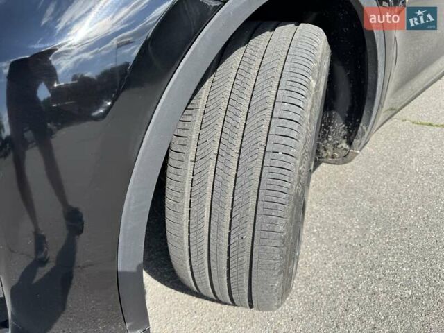 Черный Тесла Model Y, объемом двигателя 0 л и пробегом 10 тыс. км за 34700 $, фото 68 на Automoto.ua