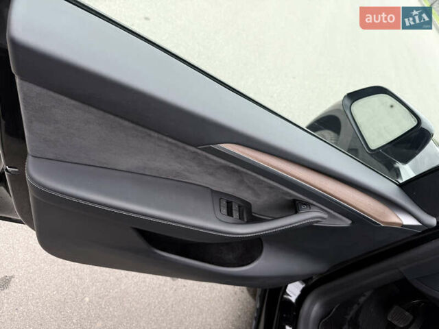 Чорний Тесла Model Y, об'ємом двигуна 0 л та пробігом 22 тис. км за 32900 $, фото 23 на Automoto.ua