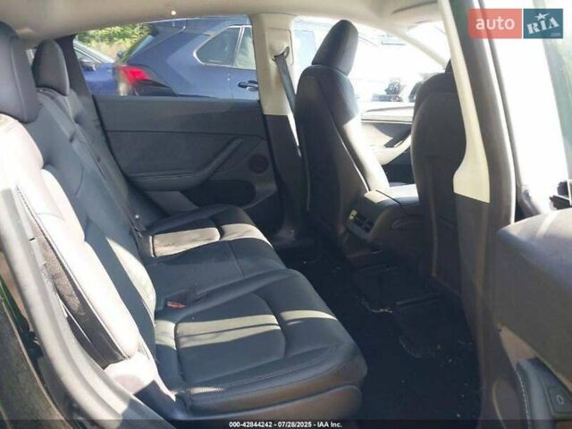 Чорний Тесла Model Y, об'ємом двигуна 0 л та пробігом 62 тис. км за 17800 $, фото 7 на Automoto.ua