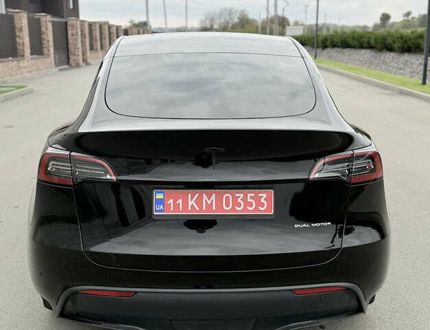 Чорний Тесла Model Y, об'ємом двигуна 0 л та пробігом 22 тис. км за 32900 $, фото 8 на Automoto.ua