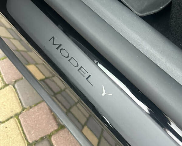 Чорний Тесла Model Y, об'ємом двигуна 0 л та пробігом 20 тис. км за 31900 $, фото 52 на Automoto.ua