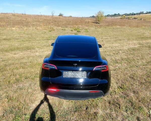 Чорний Тесла Model Y, об'ємом двигуна 0 л та пробігом 1 тис. км за 27500 $, фото 9 на Automoto.ua