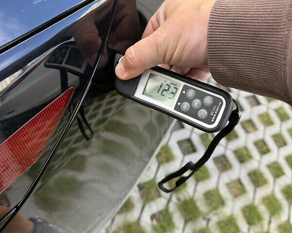 Черный Тесла Model Y, объемом двигателя 0 л и пробегом 18 тыс. км за 27998 $, фото 17 на Automoto.ua