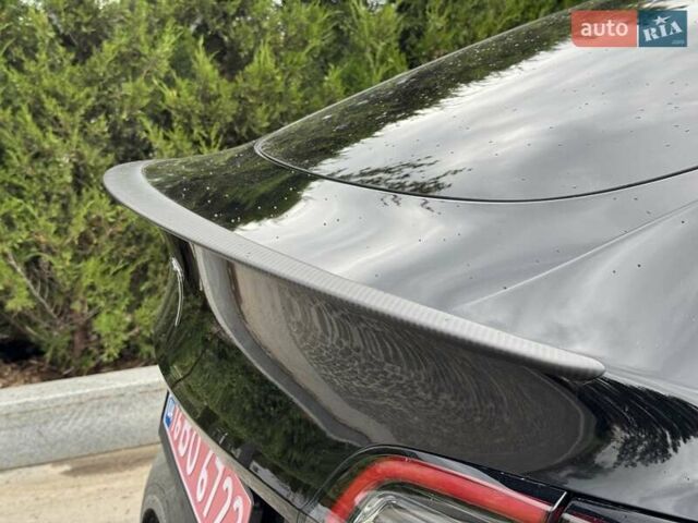 Черный Тесла Model Y, объемом двигателя 0 л и пробегом 10 тыс. км за 34700 $, фото 63 на Automoto.ua