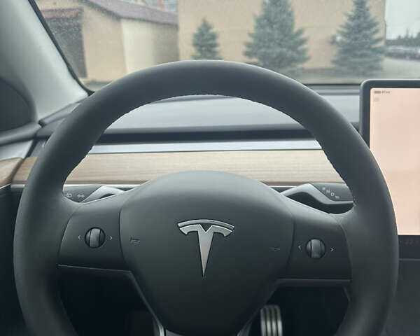 Чорний Тесла Model Y, об'ємом двигуна 0 л та пробігом 20 тис. км за 31900 $, фото 42 на Automoto.ua