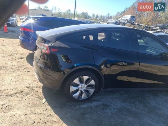 Черный Тесла Model Y, объемом двигателя 0 л и пробегом 60 тыс. км за 13900 $, фото 15 на Automoto.ua