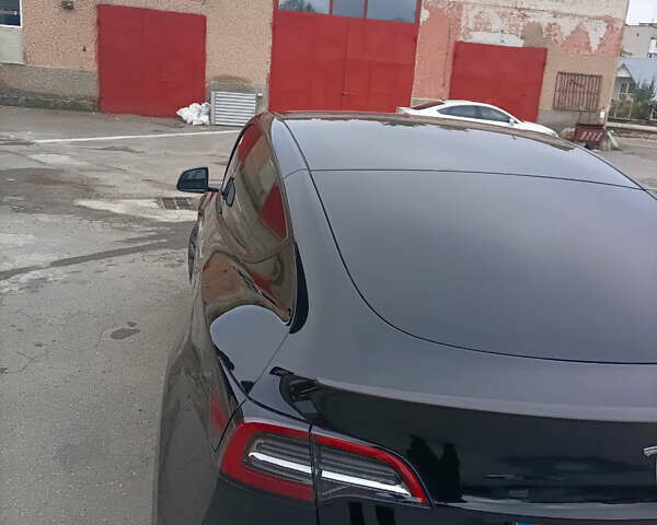 Тесла Model Y 2024 в Тернополе на Automoto.ua Черный Тесла Model Y, объемом двигателя 0 л и пробегом 13 тыс. км за 33500 $, фото 13 на Automoto.ua