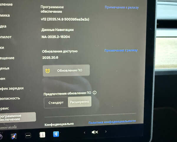 Черный Тесла Model Y, объемом двигателя 0 л и пробегом 9 тыс. км за 31000 $, фото 18 на Automoto.ua
