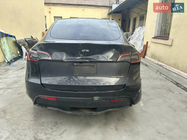 Чорний Тесла Model Y, об'ємом двигуна 0 л та пробігом 3 тис. км за 20000 $, фото 6 на Automoto.ua