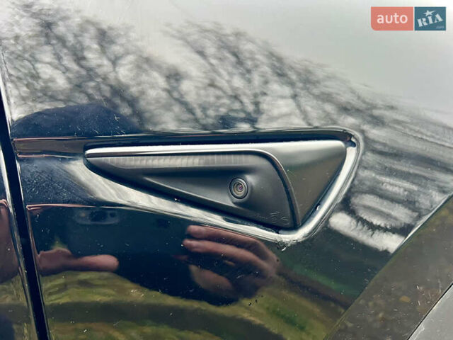 Черный Тесла Model Y, объемом двигателя 0 л и пробегом 71 тыс. км за 24400 $, фото 31 на Automoto.ua