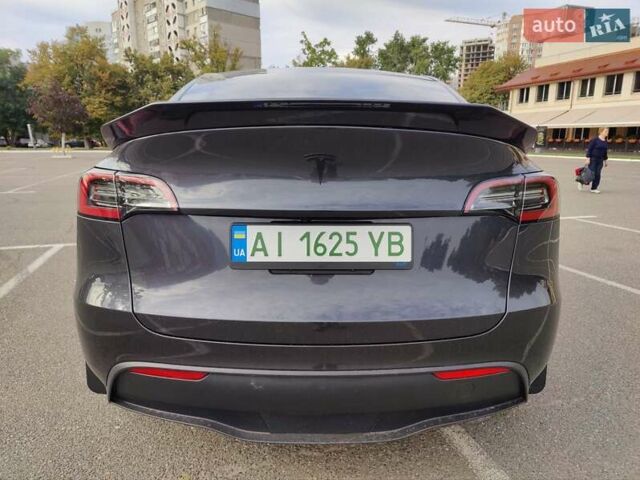 Чорний Тесла Model Y, об'ємом двигуна 0 л та пробігом 10 тис. км за 29000 $, фото 2 на Automoto.ua