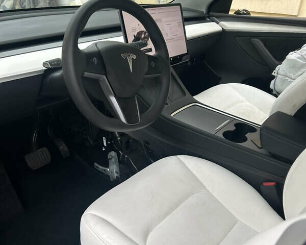 Чорний Тесла Model Y, об'ємом двигуна 0 л та пробігом 3 тис. км за 20000 $, фото 12 на Automoto.ua