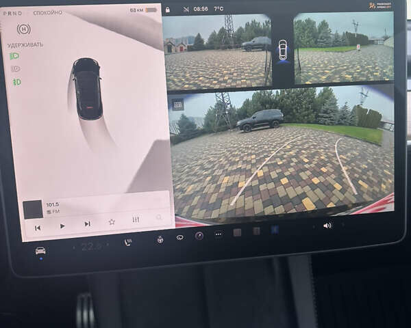 Чорний Тесла Model Y, об'ємом двигуна 0 л та пробігом 20 тис. км за 31900 $, фото 15 на Automoto.ua