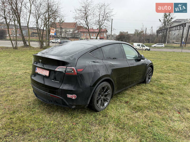 Чорний Тесла Model Y, об'ємом двигуна 0 л та пробігом 18 тис. км за 27998 $, фото 2 на Automoto.ua