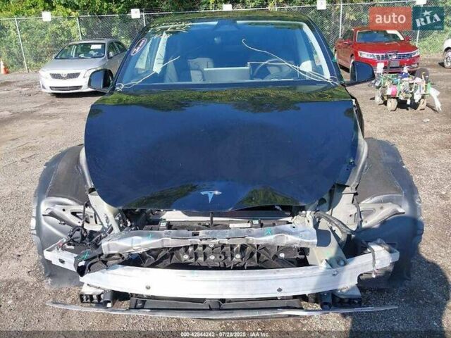 Чорний Тесла Model Y, об'ємом двигуна 0 л та пробігом 62 тис. км за 17800 $, фото 5 на Automoto.ua