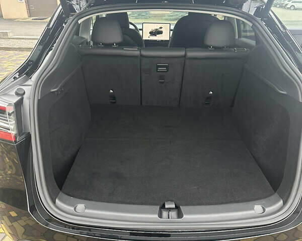 Чорний Тесла Model Y, об'ємом двигуна 0 л та пробігом 20 тис. км за 31900 $, фото 29 на Automoto.ua